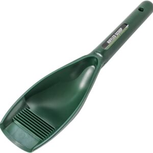 13 1/4" Riffled Scoop