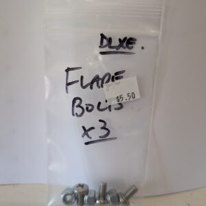 Flare Bolts